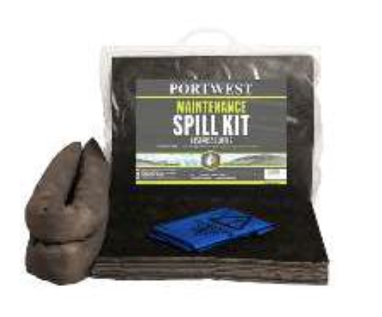 PORTWEST SM30-20 LITRE MAINTENANACE KIT GREY